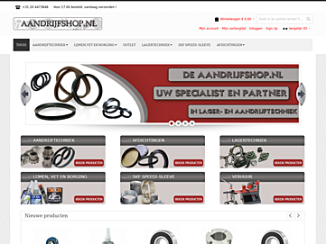 aandrijfshop.nl