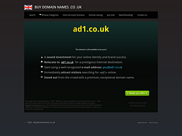 ad1.co.uk