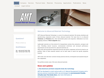 amt-advanced-materials-technology.com