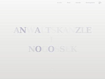 anwaltskanzlei-nogossek.de