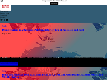 asian.politics.blog