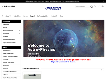 astro-physics.com