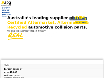 autopartsgroup.com.au