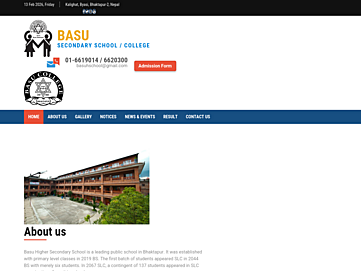 basu.edu.np