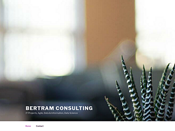bertramconsulting.dk
