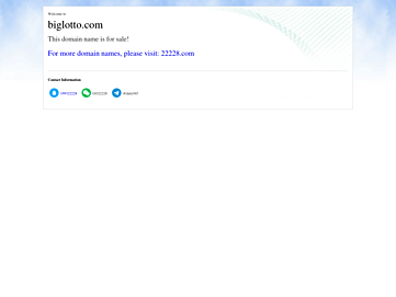 biglotto.com