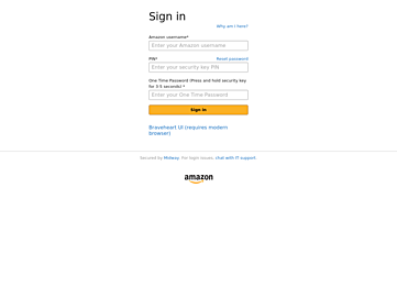 blackwatch-config-gamma.aka.amazon.com