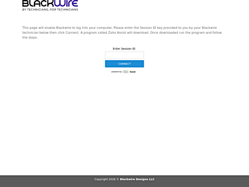 blackwiresupport.com