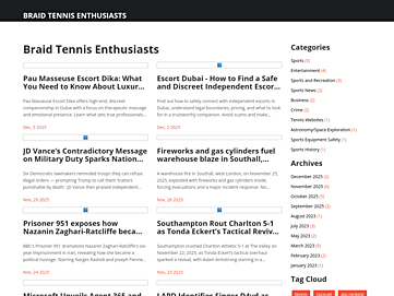 braidtennisclub.co.uk