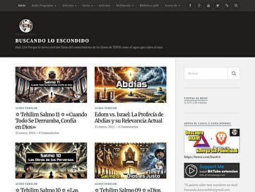 buscandoloescondido.com