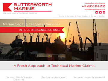 butterworthmarine.co.uk