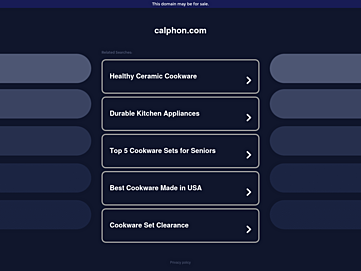 calphon.com