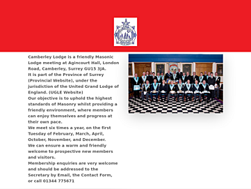 camberleylodge.org.uk
