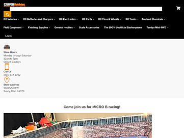 canyonhobbies.com