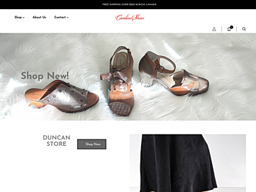 cardinoshoes.com