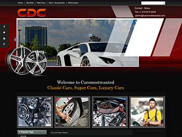 carsmostwanted.com