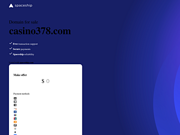 casino378.com