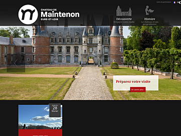 chateaudemaintenon.fr