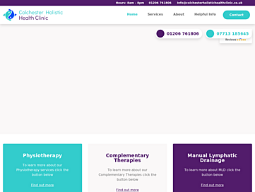 colchesterholistichealthclinic.co.uk