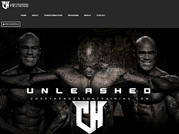 coreyhendersontraining.com