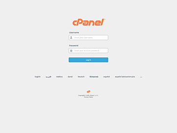 cpanel.giveagift.org.uk