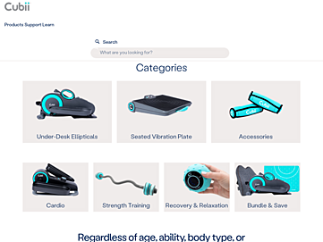 cubii.com