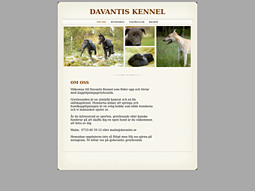 davantis.se