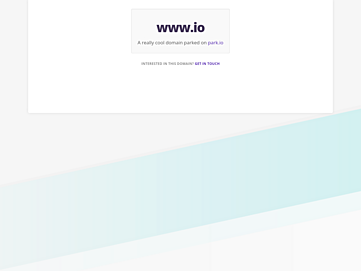 davor.io