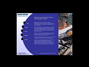 dennisbenson.co.uk