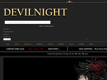 devilnight.co.uk
