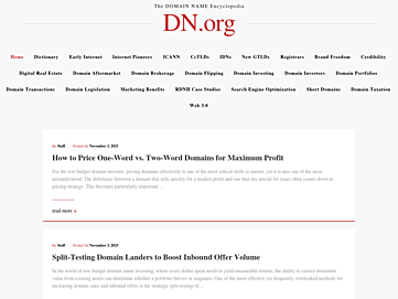 dn.org