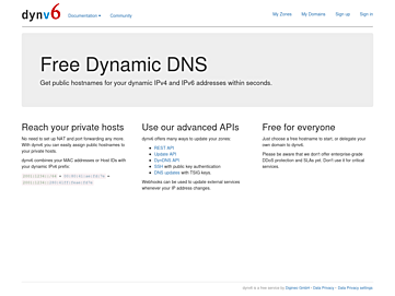 dynv6.com