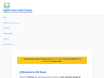 dz-exam.com