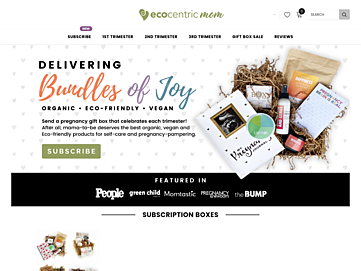 ecocentricmom.com