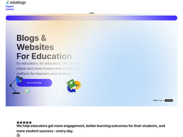edublogs.org