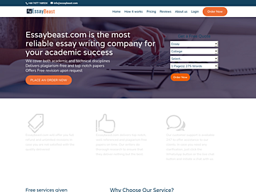 essaybeast.com