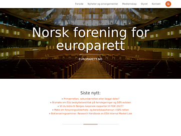 europarett.no