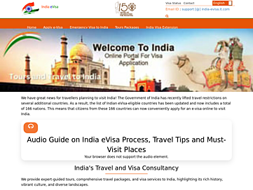 evisa-indian.com