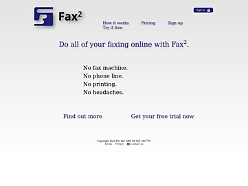 fax2.com.au