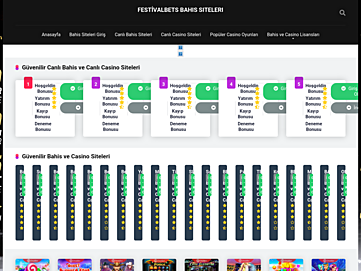 festivalbets.com