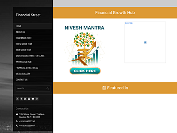 financialstreet.in