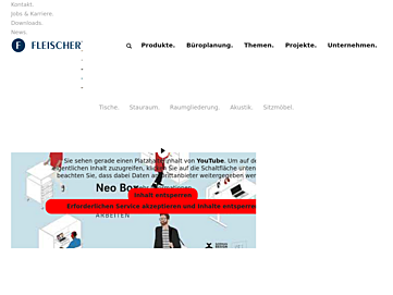 fleischer-bueromoebel.de