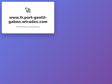 fr.port-gentil-gabon.wtrades.com