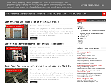 freehomegrants.blogspot.com
