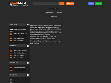 gamcore.com