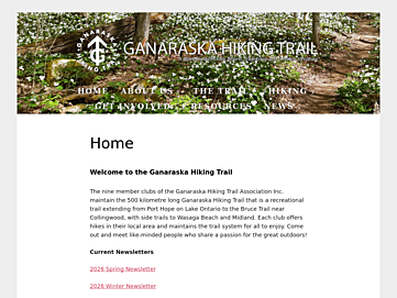 ganaraska-hiking-trail.org