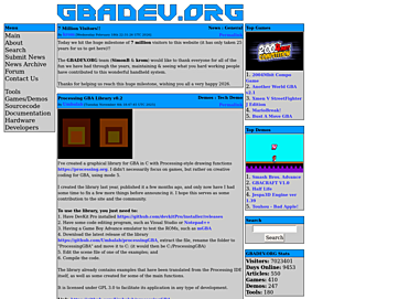 gbadev.org