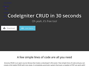 grocerycrud.com