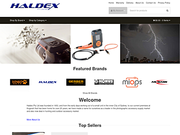 haldex.com.au
