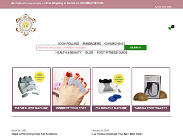 healthyhappylonglife.com